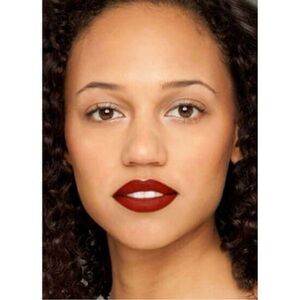 butter london weightless matte plumping lip colour fired up